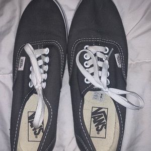 Women’s Low Top Vans